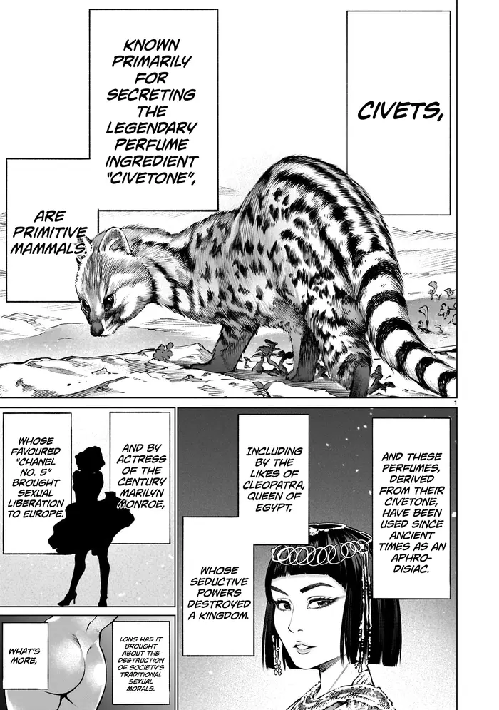 Killing Bites Chapter 126 image 01_optimized